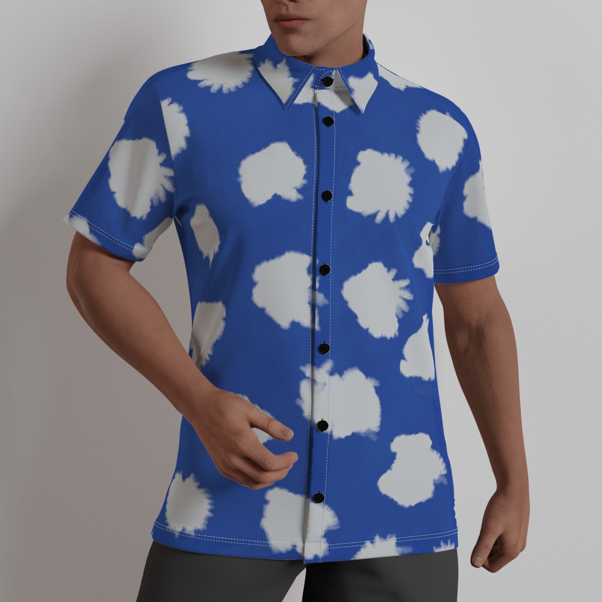 men-s-shirt-pattern-print-on-demand-free-worldwide-shipping